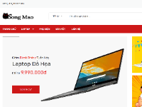 Full code website bán laptop và phụ kiện laravel